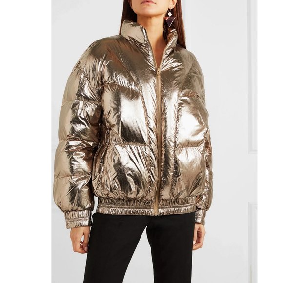 Isabel Marant Jackets & Blazers - NWT ISABEL MARANT ÉTOILE Kristen Metallic Jacket